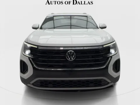 Another view of 2024 Volkswagen Atlas Cross Sport 2.0T SE for sale in Plano, TX at Autos of Dallas - Plano
