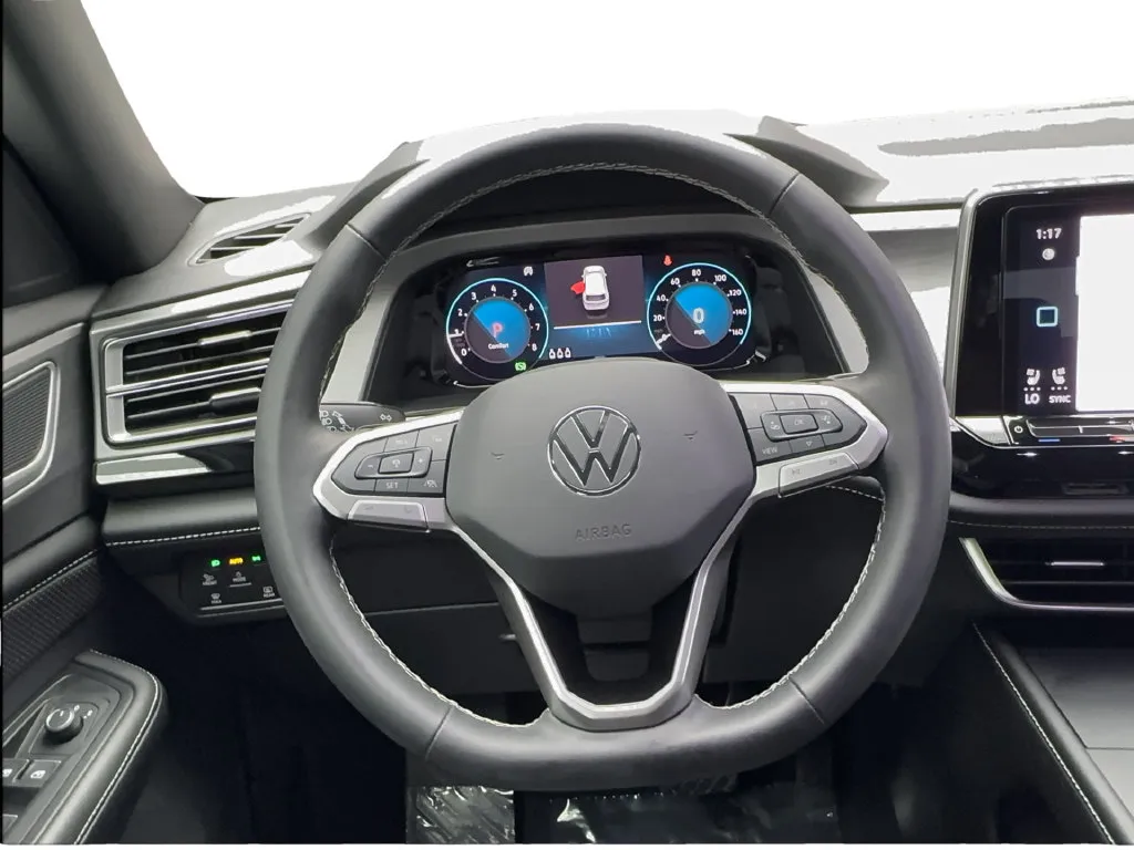 Volkswagen Atlas Cross Sport photo 37
