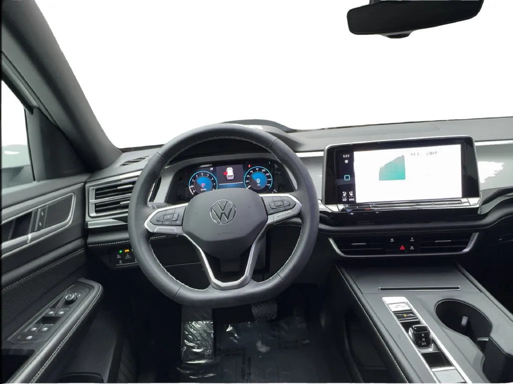 Volkswagen Atlas Cross Sport photo 36