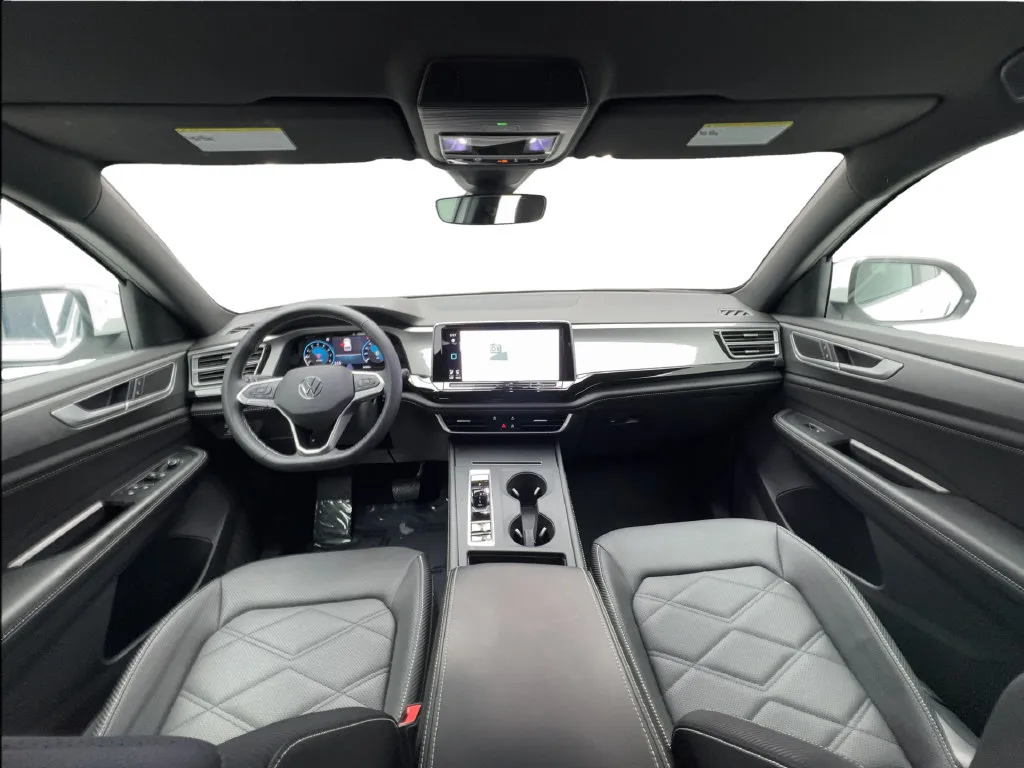 Volkswagen Atlas Cross Sport photo 39