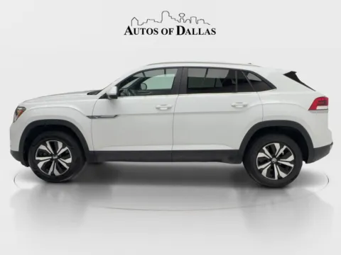 More photos of 2024 Volkswagen Atlas Cross Sport 2.0T SE at Autos of Dallas - Plano, TX