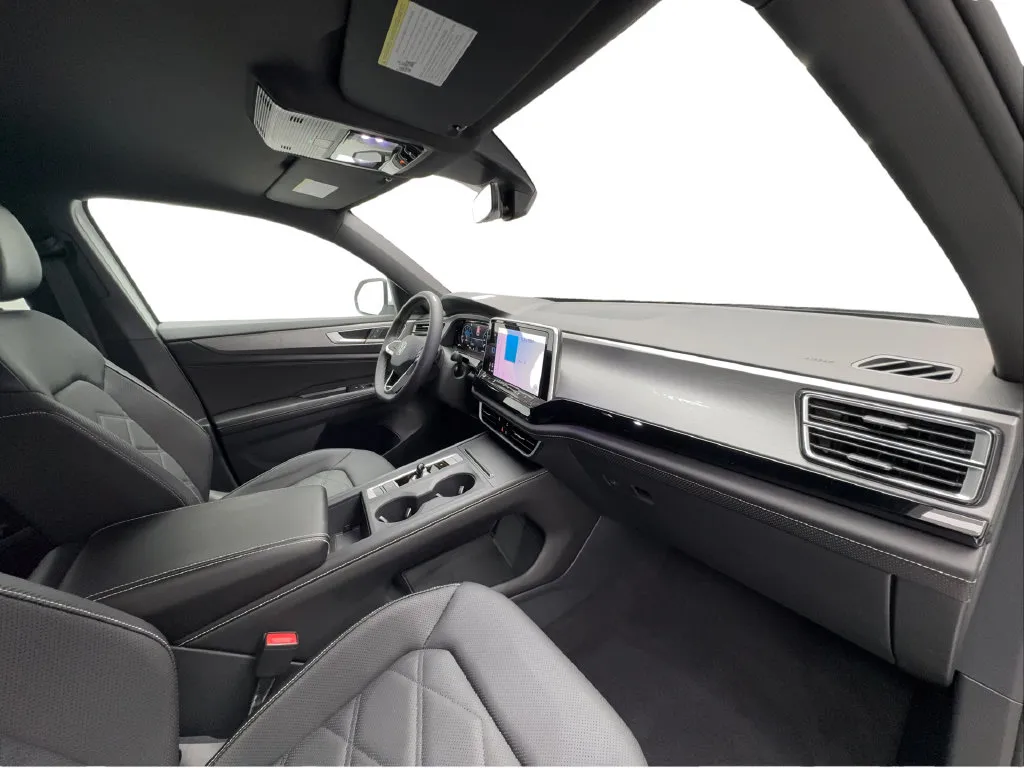 Volkswagen Atlas Cross Sport photo 33