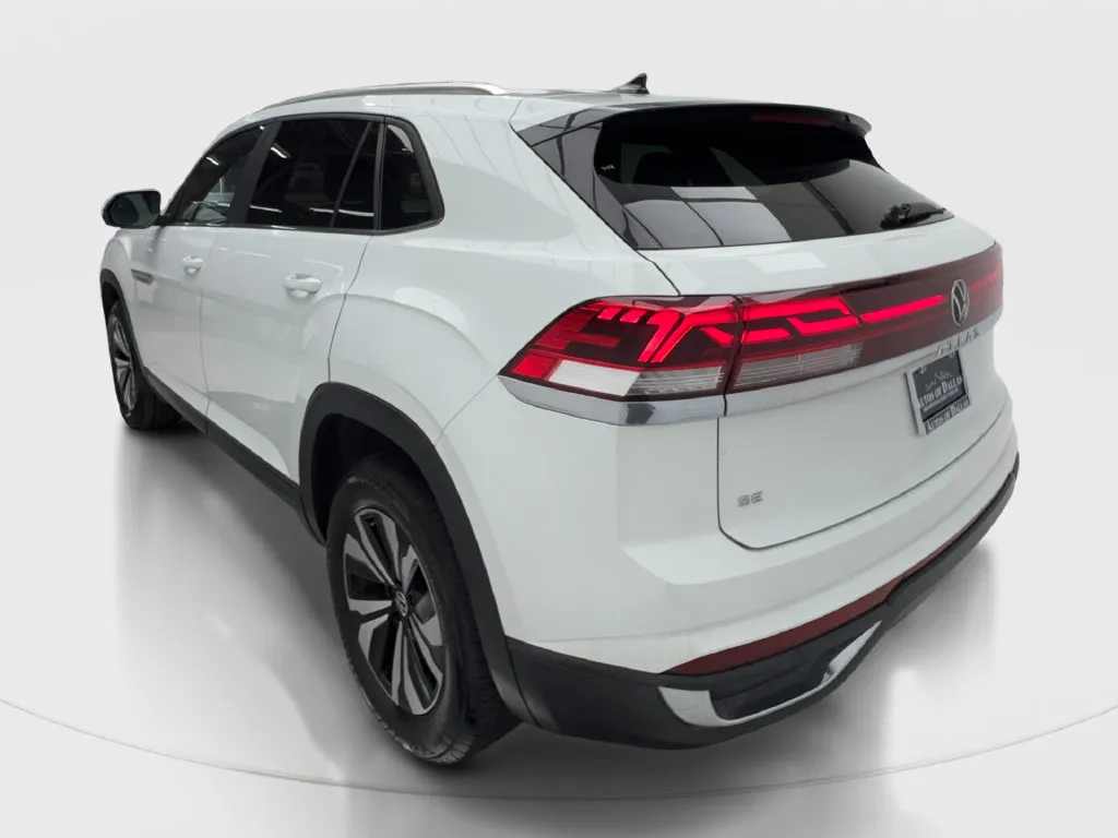 Volkswagen Atlas Cross Sport photo 11