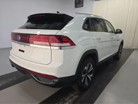 Another view of 2024 Volkswagen Atlas Cross Sport 2.0T SE for sale in Plano, TX at Autos of Dallas - Plano