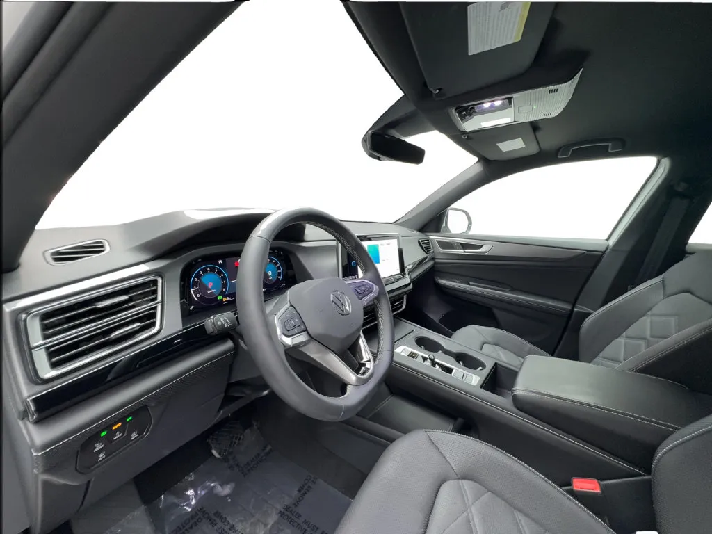 Volkswagen Atlas Cross Sport photo 21