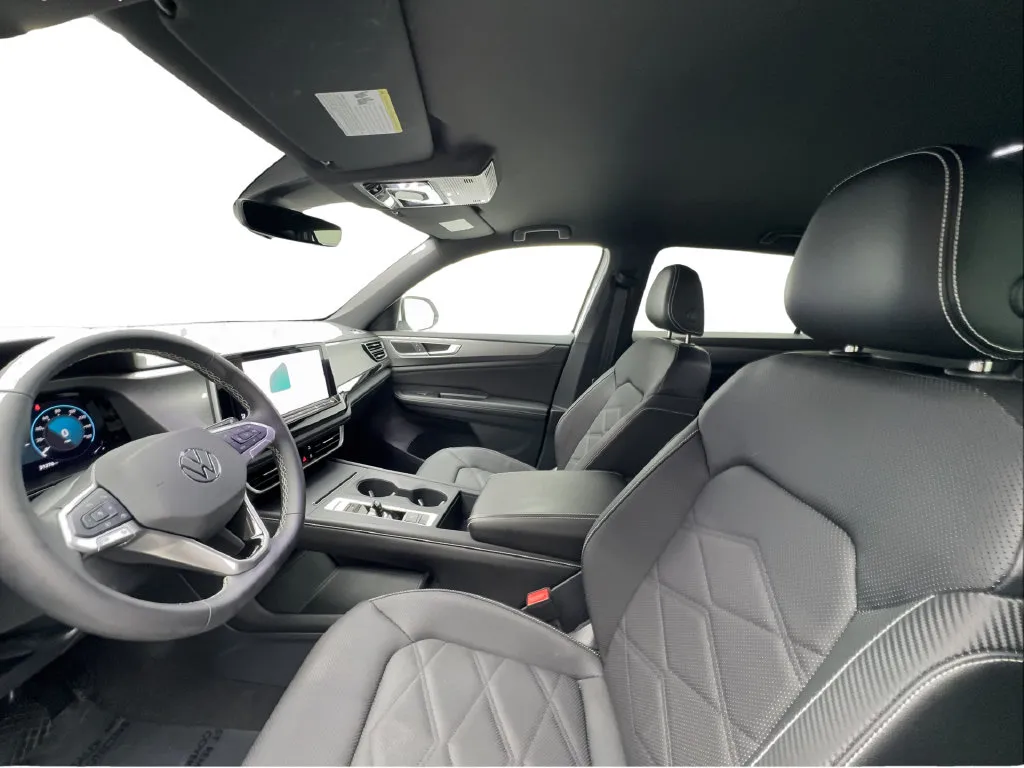 Volkswagen Atlas Cross Sport photo 20