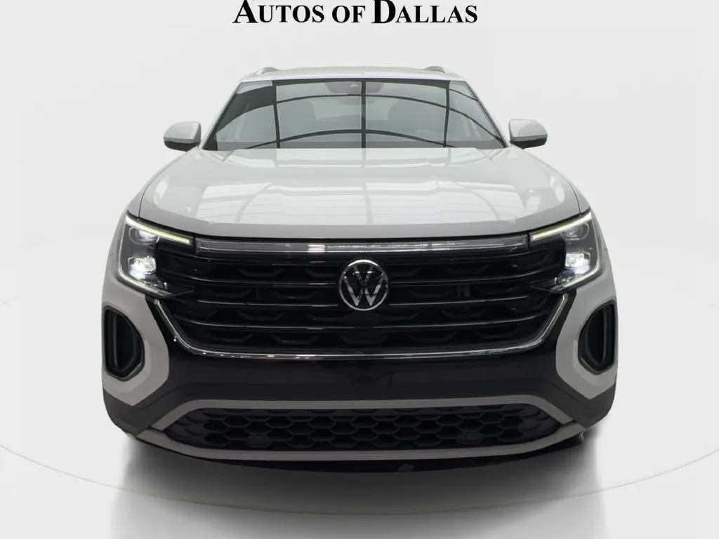 Volkswagen Atlas Cross Sport photo 4