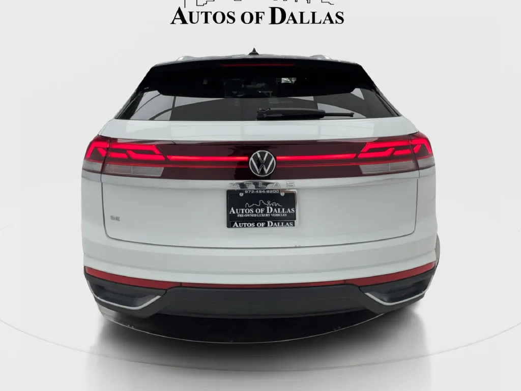 Volkswagen Atlas Cross Sport photo 10