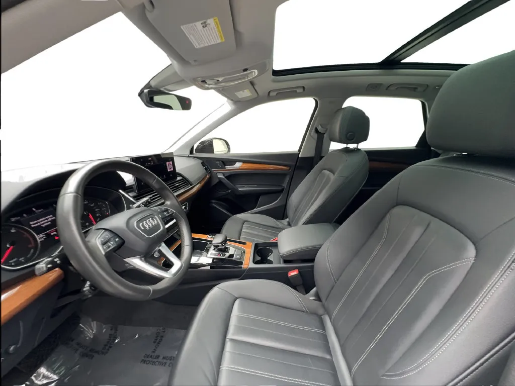 Audi Q5 photo 22