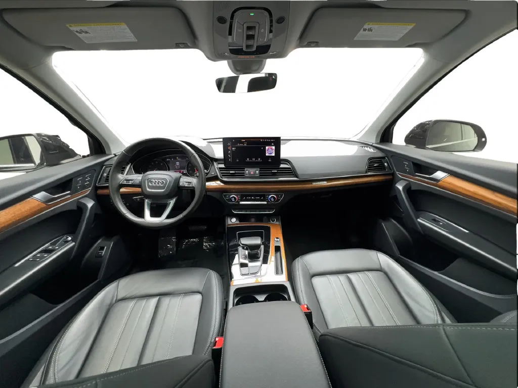 Audi Q5 photo 42