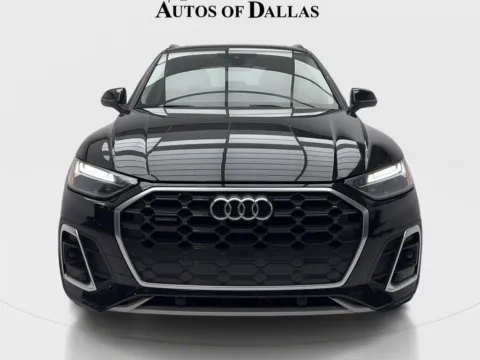 Another view of 2023 Audi Q5 45 S line Premium for sale in Plano, TX at Autos of Dallas - Plano