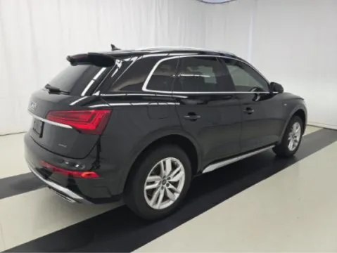 Another view of 2023 Audi Q5 45 S line Premium for sale in Plano, TX at Autos of Dallas - Plano