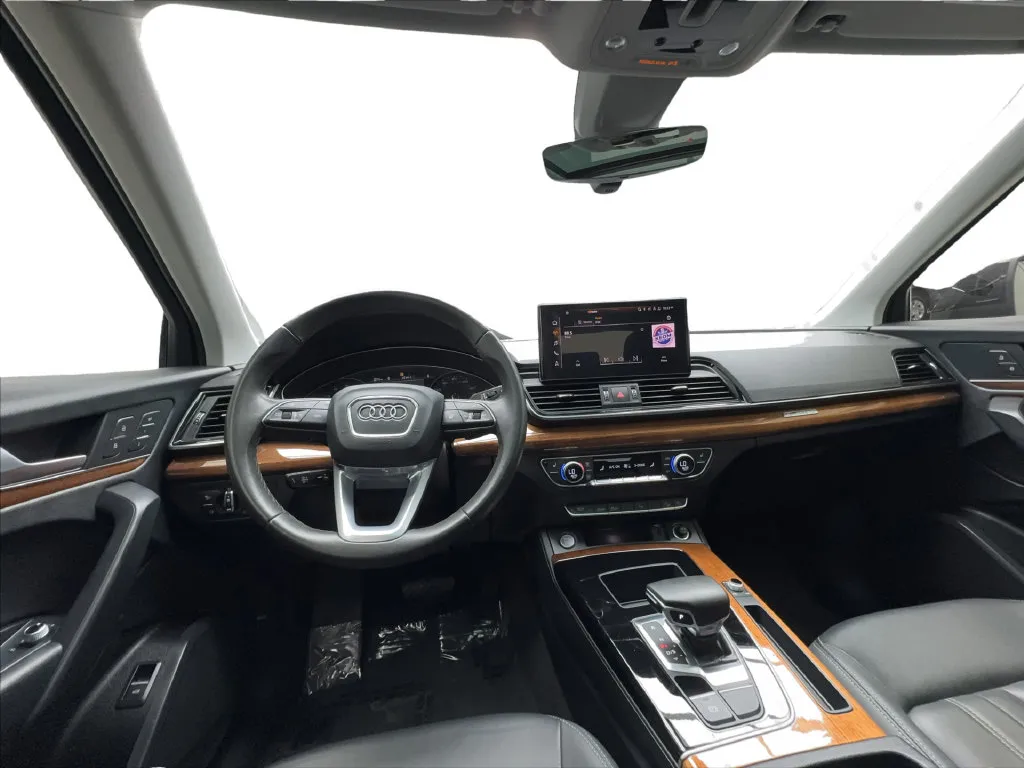 Audi Q5 photo 39