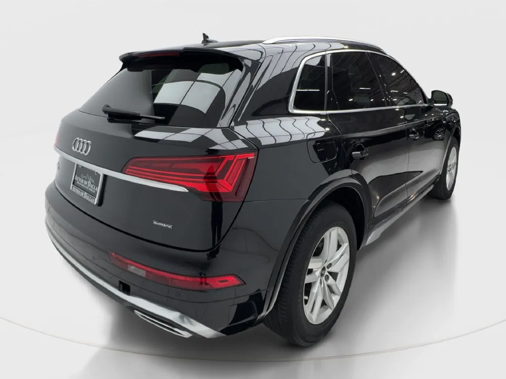Audi Q5 photo 8