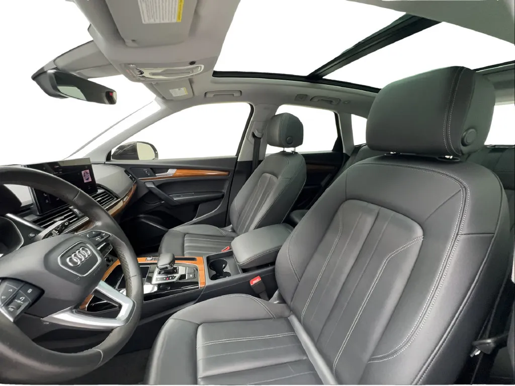 Audi Q5 photo 21
