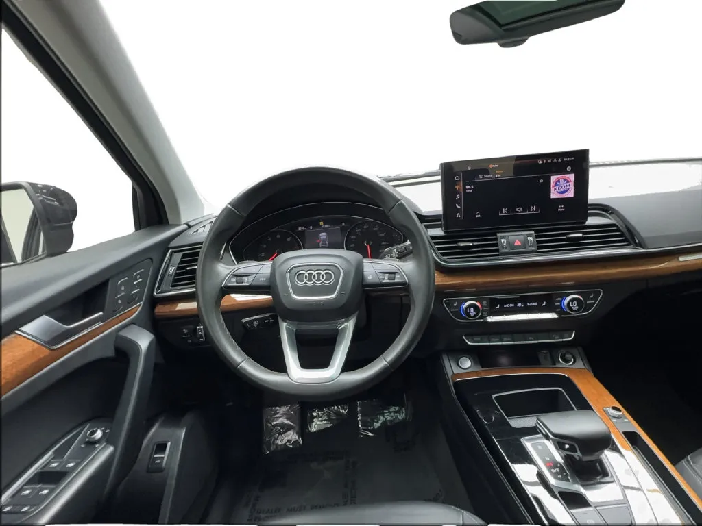 Audi Q5 photo 40