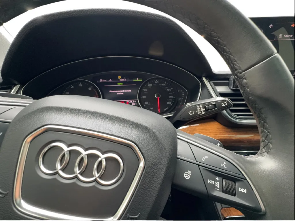 Audi Q5 photo 46
