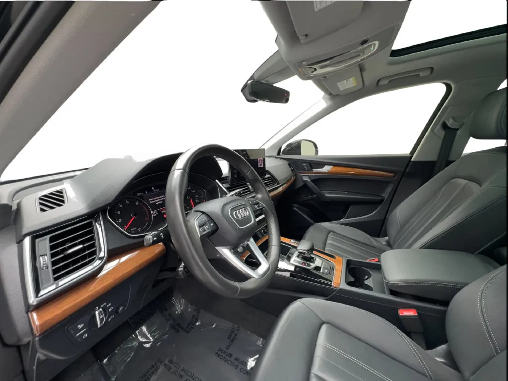 Audi Q5 photo 23
