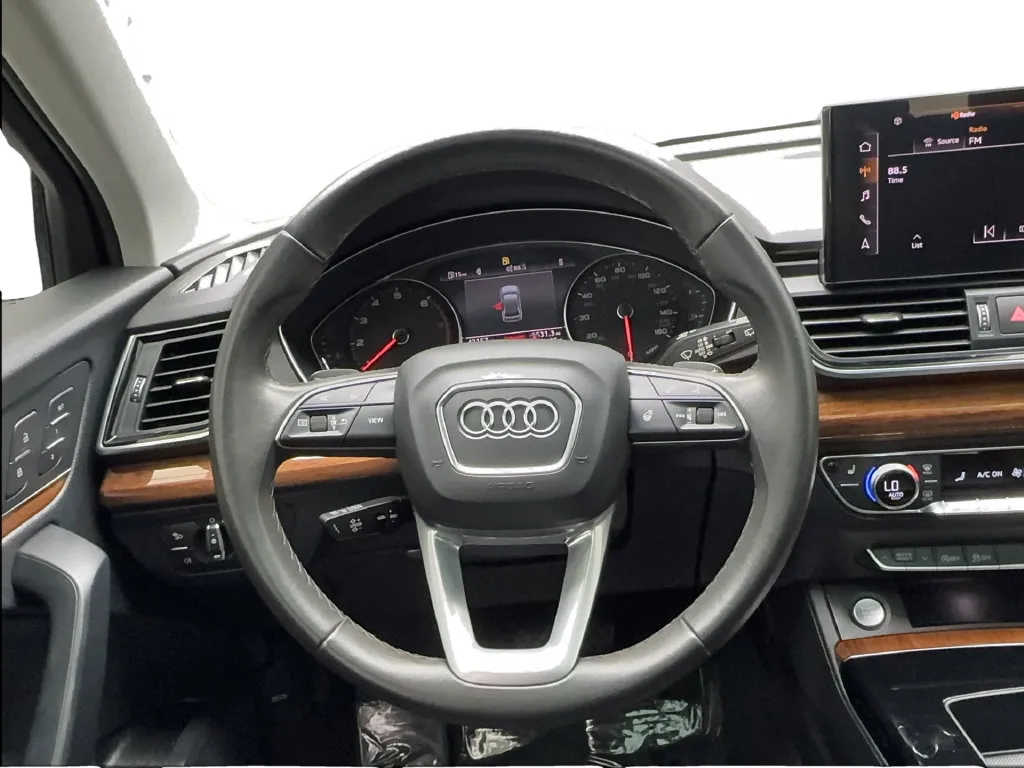 Audi Q5 photo 41