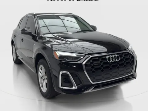 Another view of 2023 Audi Q5 45 S line Premium for sale in Plano, TX at Autos of Dallas - Plano