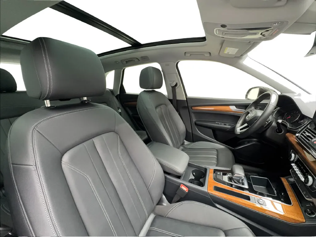 Audi Q5 photo 34