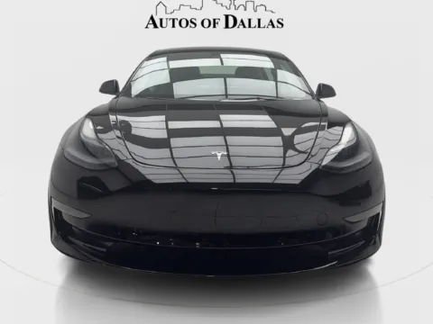 Another view of 2023 Tesla Model 3 for sale in Plano, TX at Autos of Dallas - Plano
