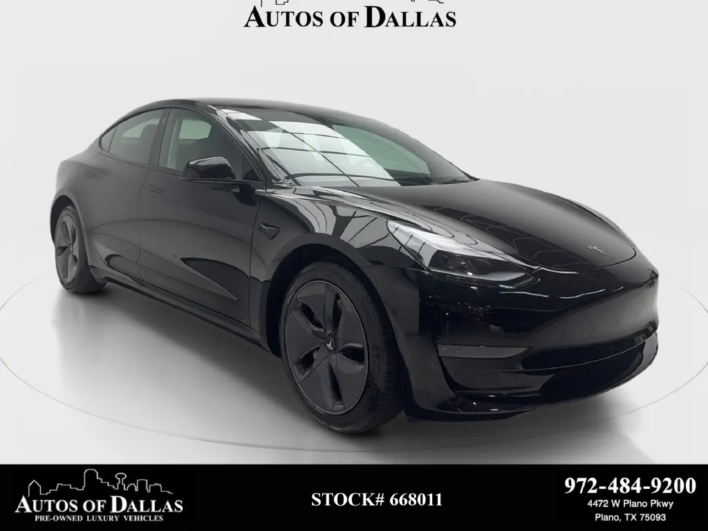 2023 Tesla Model 3