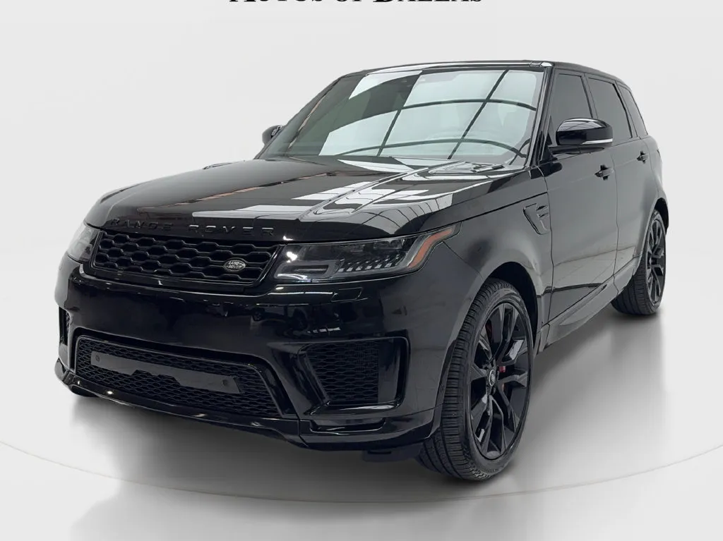 Land Rover Range Rover Sport photo 5