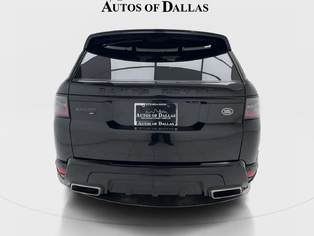 Land Rover Range Rover Sport photo 7