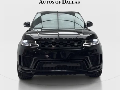 More photos of 2022 Land Rover Range Rover Sport HST at Autos of Dallas - Plano, TX