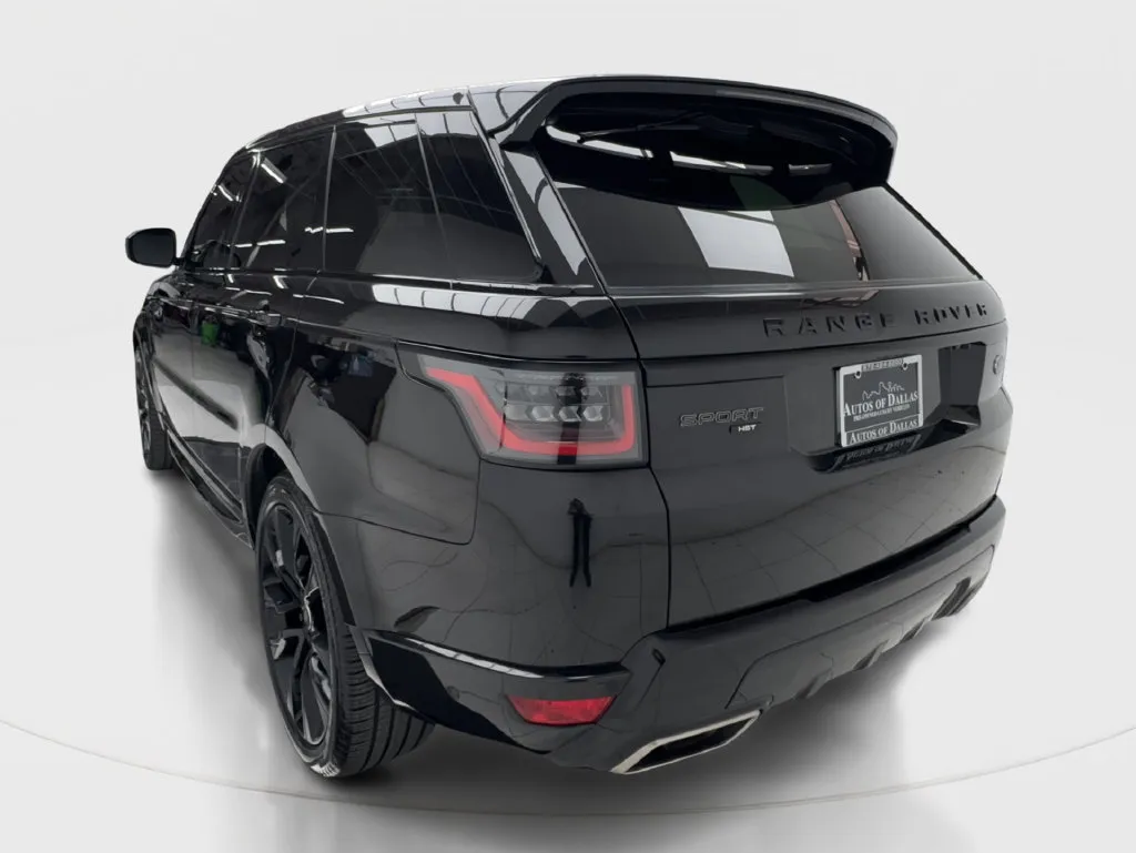 Land Rover Range Rover Sport photo 6