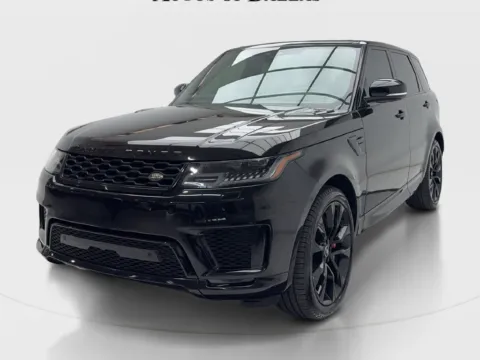 More photos of 2022 Land Rover Range Rover Sport HST at Autos of Dallas - Plano, TX