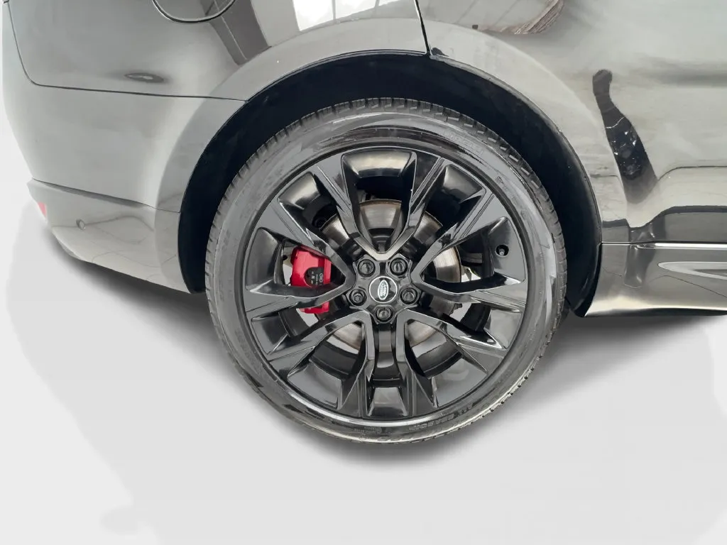 Land Rover Range Rover Sport photo 15