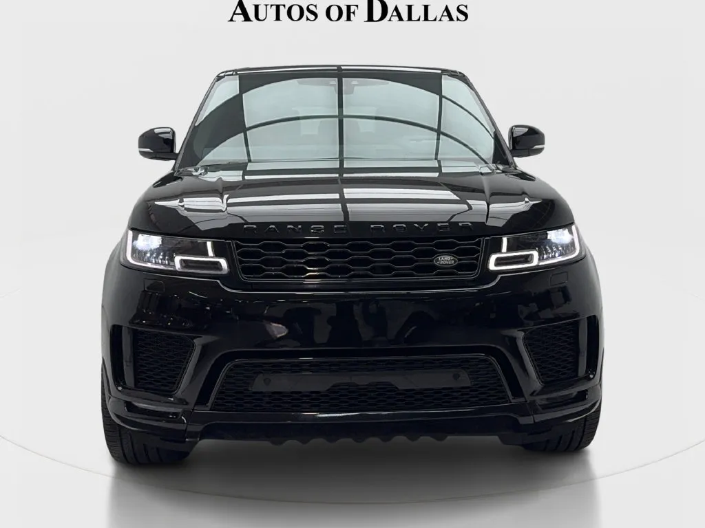 Land Rover Range Rover Sport photo 4