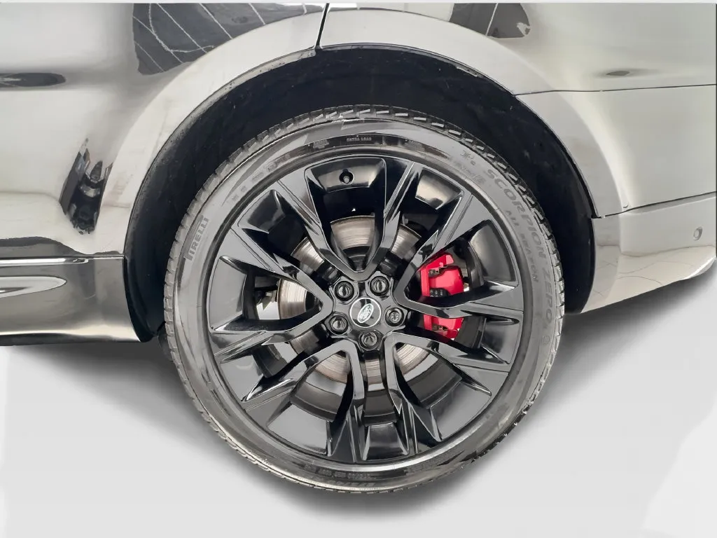 Land Rover Range Rover Sport photo 14