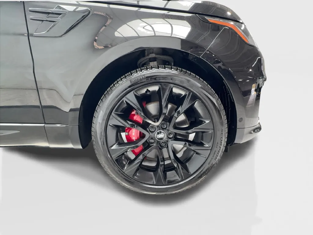 Land Rover Range Rover Sport photo 16