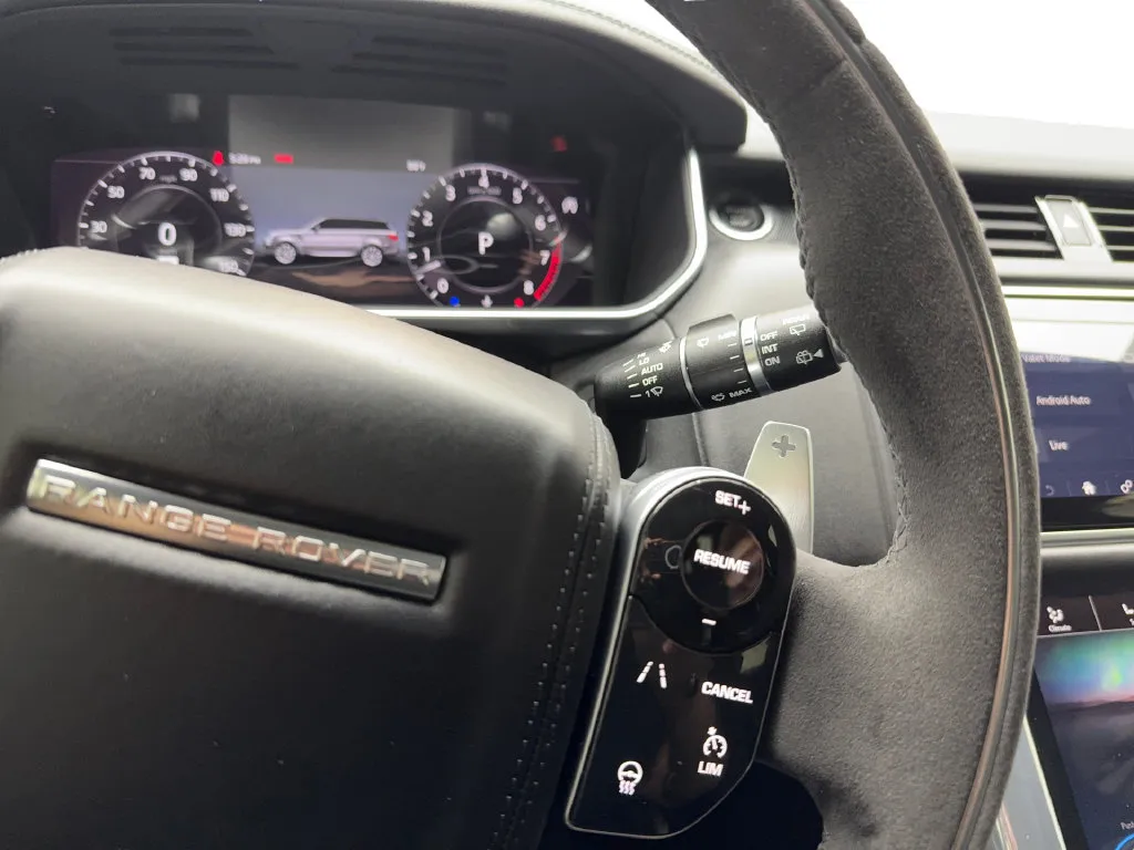 Land Rover Range Rover Sport photo 34