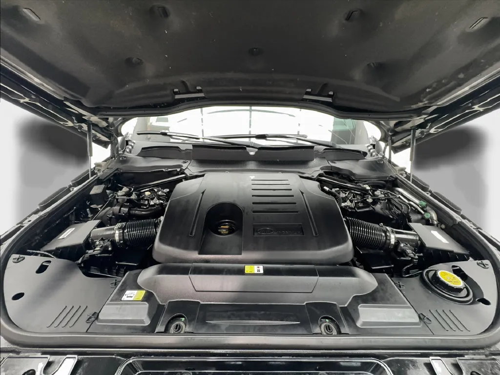 Land Rover Range Rover Sport photo 19