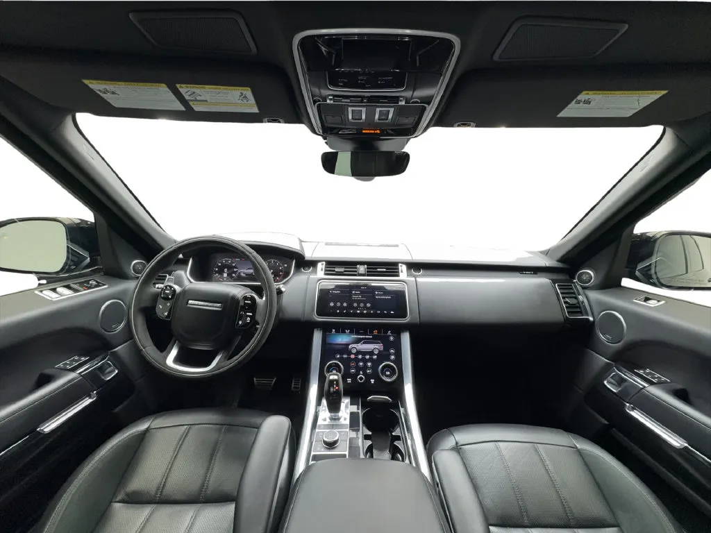 Land Rover Range Rover Sport photo 22