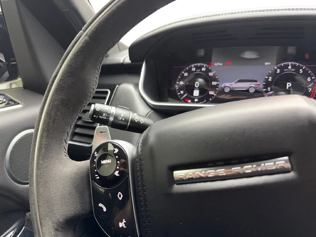 Land Rover Range Rover Sport photo 33