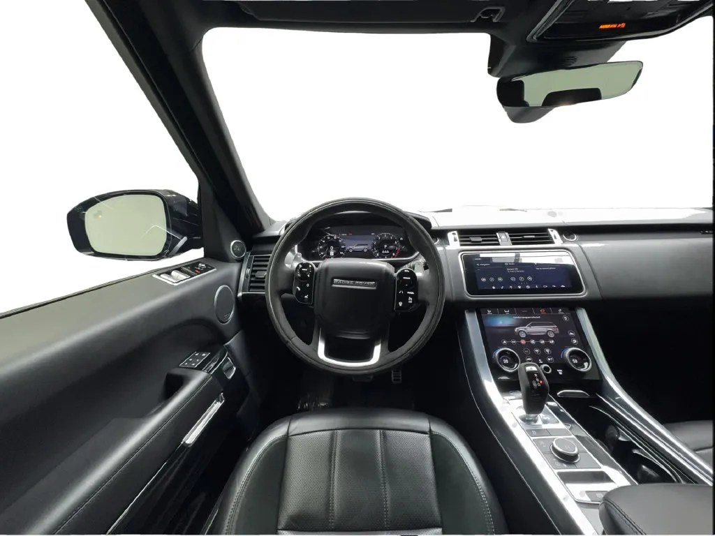 Land Rover Range Rover Sport photo 20