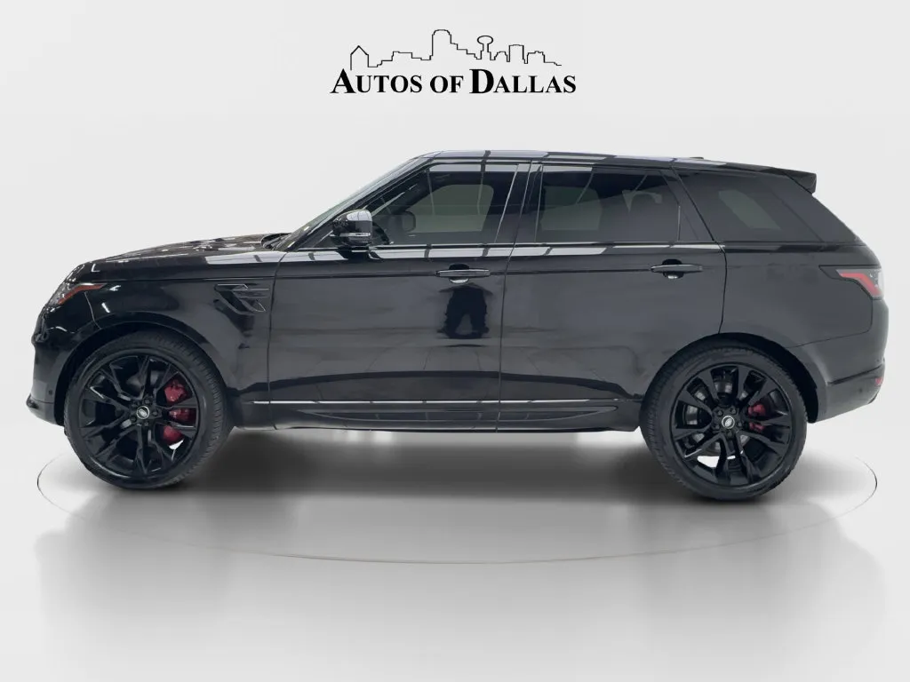 Land Rover Range Rover Sport photo 10