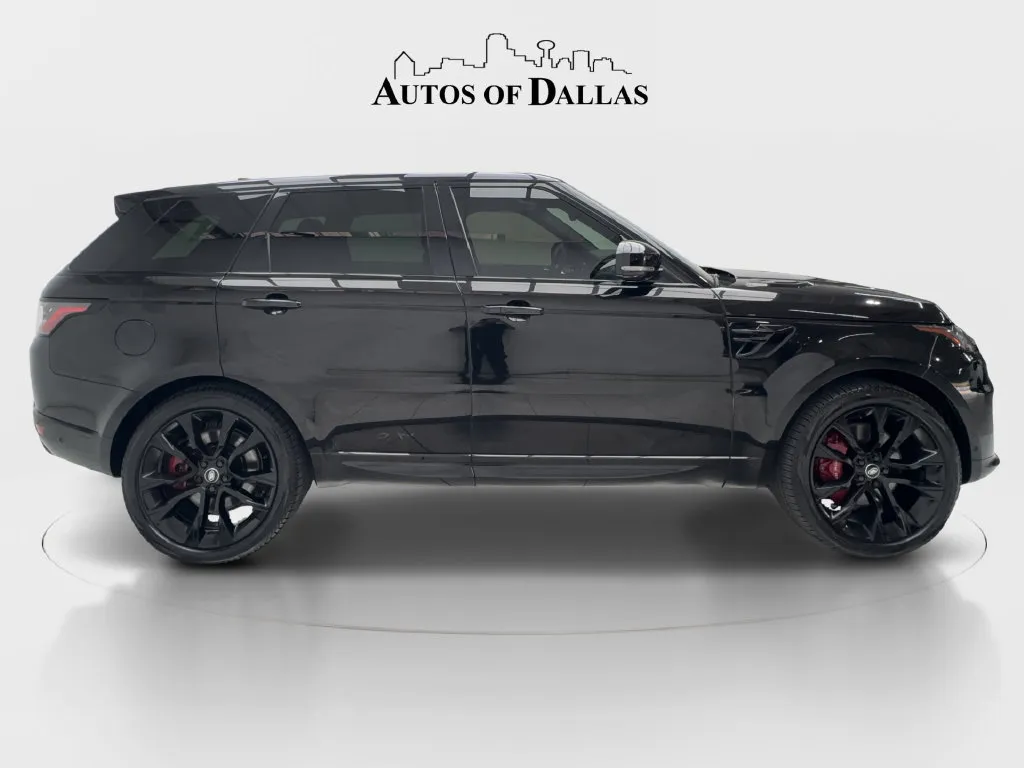 Land Rover Range Rover Sport photo 11