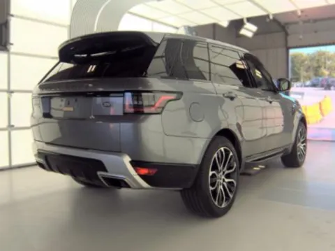 Another view of 2022 Land Rover Range Rover Sport HSE Silver Edition for sale in Plano, TX at Autos of Dallas - Plano