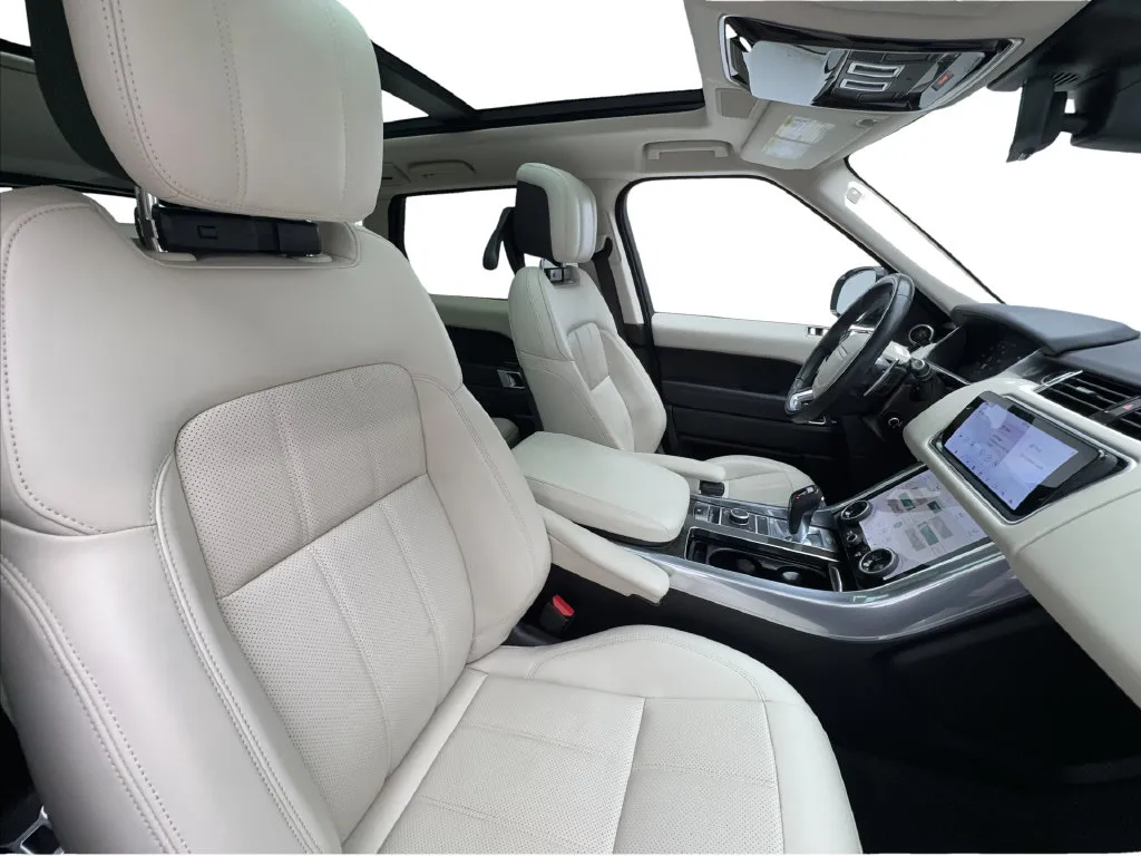 Land Rover Range Rover Sport photo 33