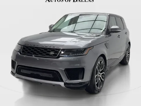 More photos of 2022 Land Rover Range Rover Sport HSE Silver Edition at Autos of Dallas - Plano, TX