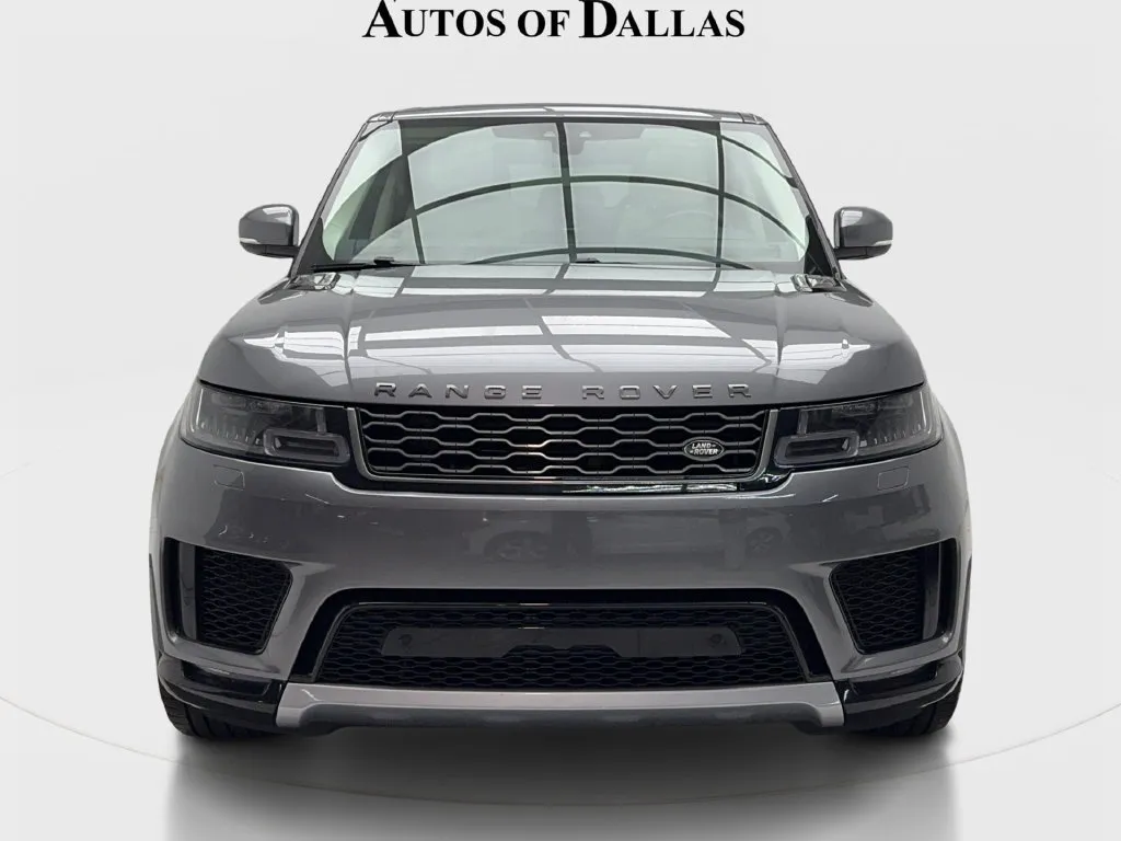 Land Rover Range Rover Sport photo 4