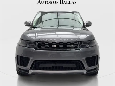 More photos of 2022 Land Rover Range Rover Sport HSE Silver Edition at Autos of Dallas - Plano, TX