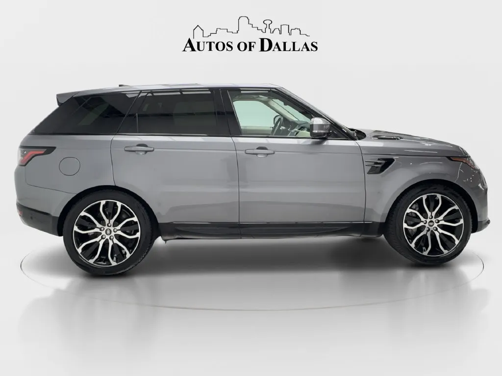 Land Rover Range Rover Sport photo 10