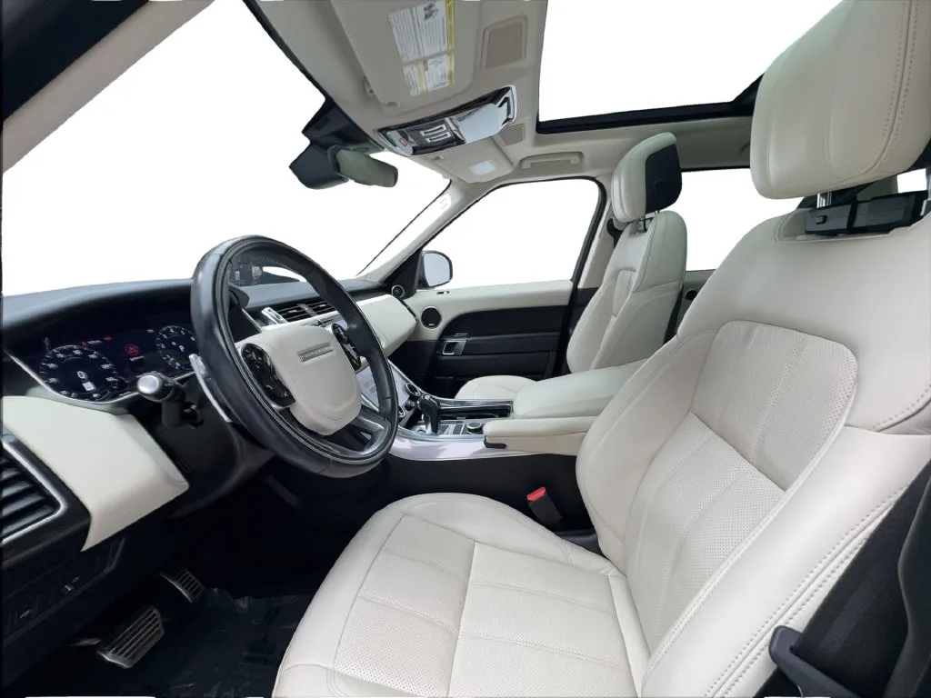 Land Rover Range Rover Sport photo 21